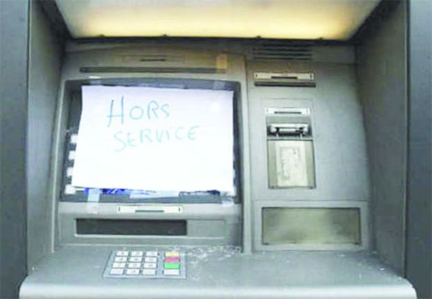 Image à la une de Secteur bancaire – Une grande institution financière sous le coup d’un redressement fiscal
