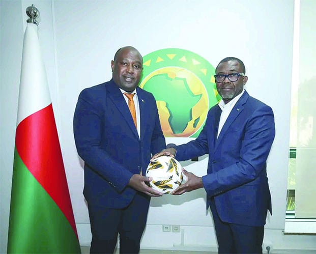 Image à la une de MJS - CAF – Madagascar accueillera la CAN de Beach Soccer et Futsal cette année 