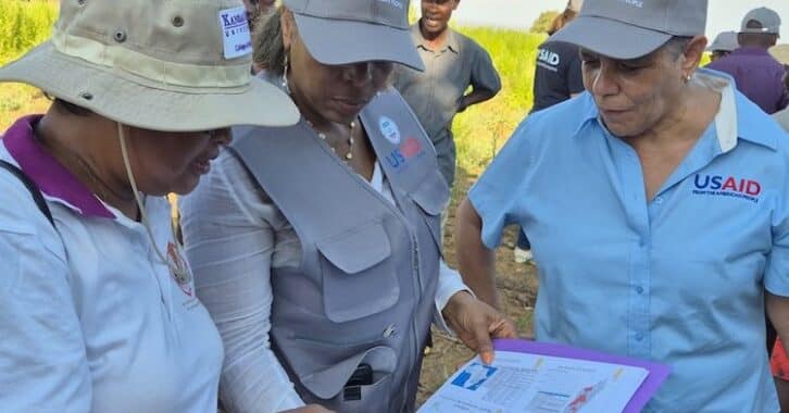 Image à la une de Fin de l’USAID : Lourd impact sur les projets de développement du pays