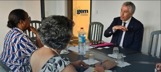 Image à la une de Marché international – Le groupement des entreprises lorgne sur la Tunisie