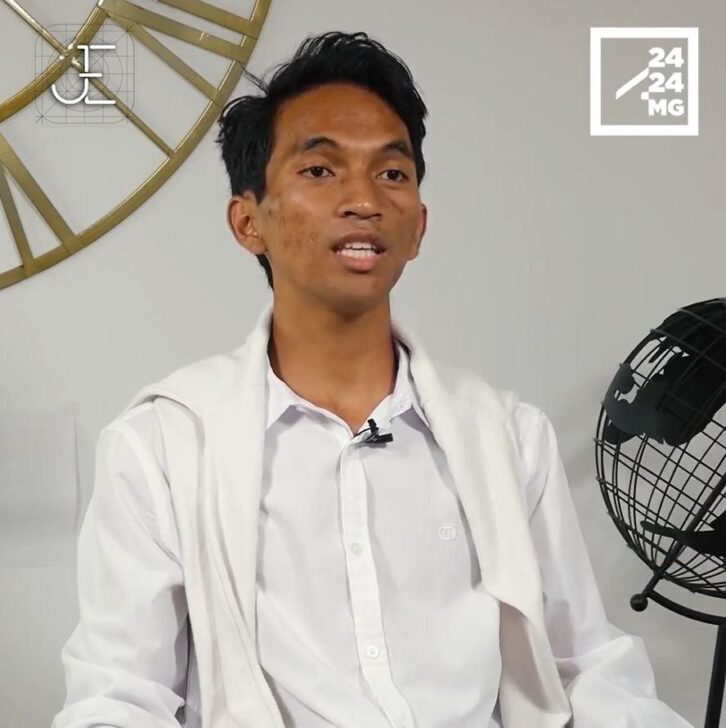 Image à la une de ANDO RAZAKANTOANINA, COUNTRY PROGRAM OFFICER DE OMENA – “Mon poste me donne l’opportunité d’impacter encore plus”