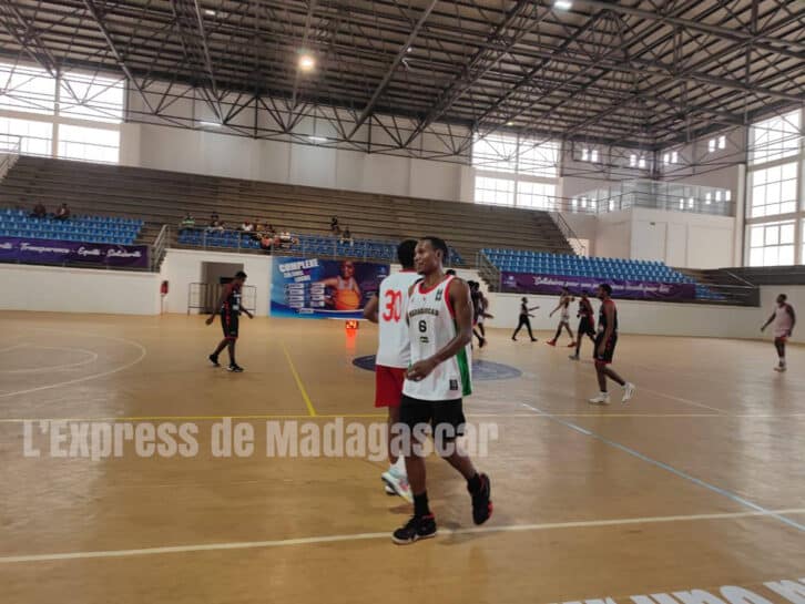 Image à la une de AFROBASKET 2025 – QUALIFIERS – Les Ankoay débutent contre les Ivoiriens