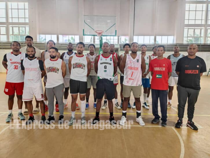 Image à la une de BASKETBALL 5×5 – TESTS MATCHS  – Victoire des Ankoay face à la GNBC et au COSPN
