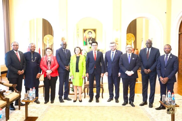 Image à la une de Le Sous-SG de l’ONU chez Andry Rajoelina : Madagascar comme fer de lance de la lutte contre la malnutrition