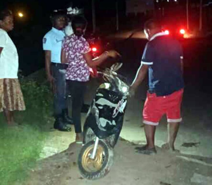 Image à la une de Ambohidratrimo : Un piéton percuté par un motard ivre
