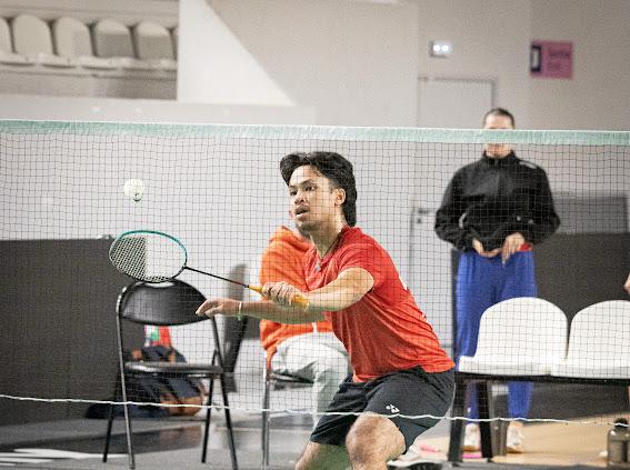 Image à la une de BADMINTON – CHAMPIONNAT D’AFRIQUE – Lalaina Ramanana vise une médaille