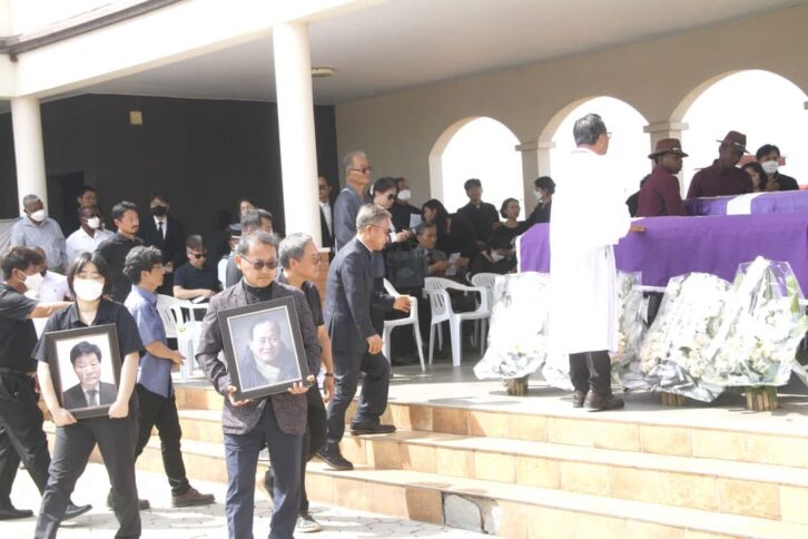 Image à la une de Deux Coréens assassinés : Les corps incinérés hier à Anosizato