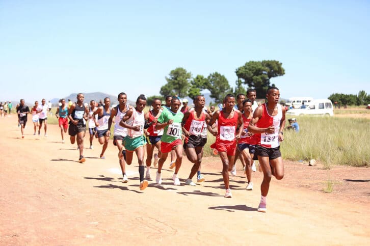 Image à la une de ATHLÉTISME – CROSS COUNTRY – Elysée et Marthe remettent leur titre en jeu