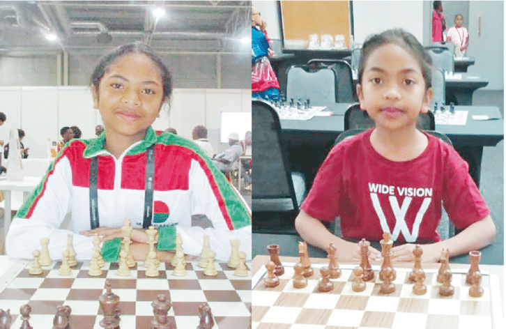 Image à la une de ÉCHECS – PORTRAITS – Deux championnes visent le titre de Grand maître