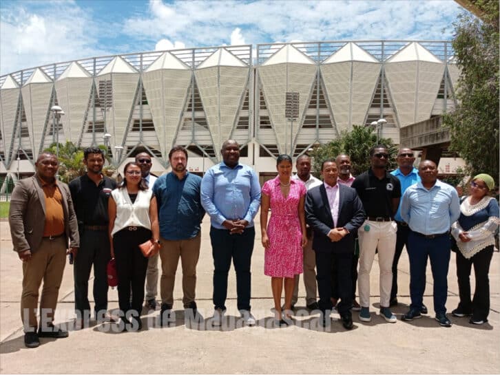 Image à la une de STADE BAREA – HOMOLOGATION – Le verdict de la CAF avant dimanche
