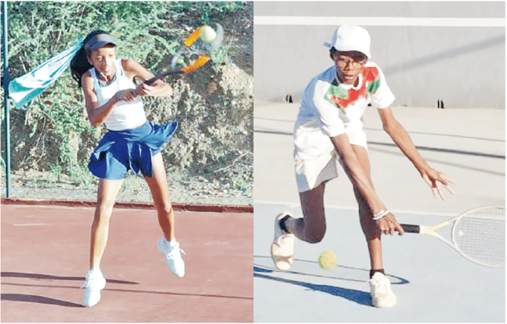Image à la une de TENNIS – CHAMPIONNAT D’AFRIQUE U14 – Deux raquettes à l’assaut du Kenya