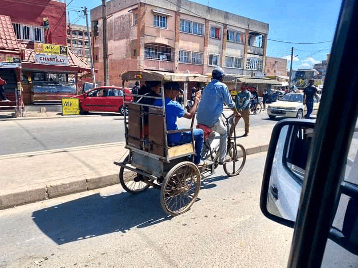 Image à la une de TRANSPORT – L’utilisation des tricycles reste interdite dans la capitale
