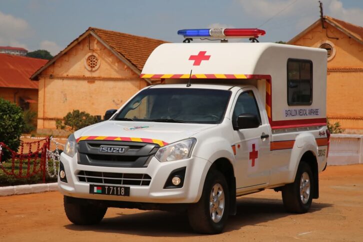 Image à la une de DIPLOMATIE – Des médecins militaires malgaches à déployer dans l’Est de la RDC à titre de soutien médical