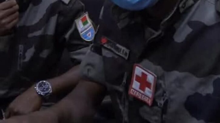 Image à la une de ASSISTANCE MEDICALE – 20 médecins militaires et 30 infirmiers civils et militaires à envoyer en RDC
