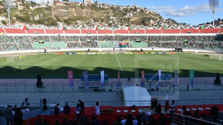 Image à la une de STADE BAREA – Les inspecteurs de la CAF attendus à Madagascar dans les prochains jours