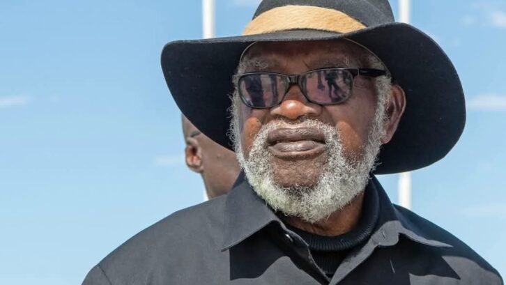 Image à la une de NECROLOGIE – Décès à 95 ans de Sam Nujoma, président fondateur de la Namibie