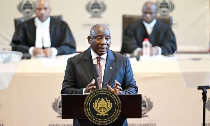 Image à la une de L’Afrique du Sud préoccupée par la fin de l’aide financière américaine au pays