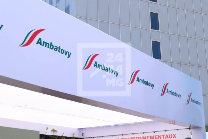 Image à la une de EXPLOITATION MINIÈRE – Sumitomo Corporation s’attend à subir une perte de 50 milliards de yen soit avec Ambatovy