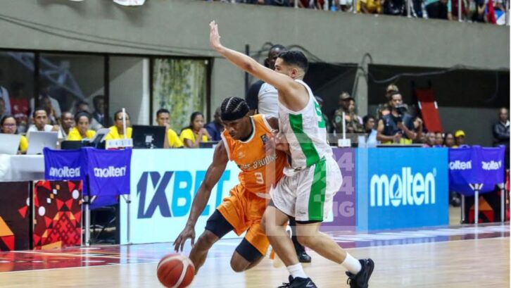 Image à la une de BASKETBALL – Les Ankoay dominés par les Éléphants ivoiriens pour leur premier match à la dernière fenêtre de qualification pour l’Afrobasket 2025