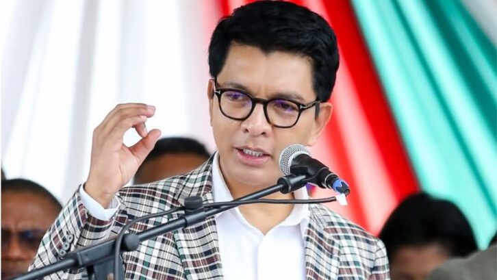 Image à la une de UNION AFRICAINE – Andry Rajoelina dénonce ceux qui ont dénigré le candidat de Madagascar à la présidence de la commission de l’UA 