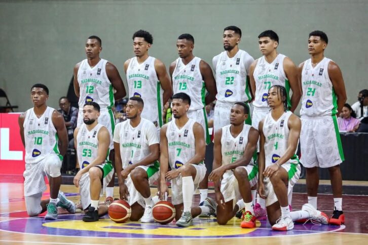 Image à la une de SPORTS – Les Ankoay se qualifient pour l’Afrobasket 2025 en Angola 