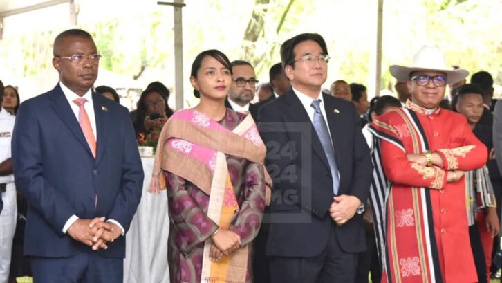 Image à la une de INVESTISSEMENT – L’ambassadeur du Japon souhaite un meilleur climat des affaires et plaide pour la nomination d’un ambassadeur de Madagascar au Japon