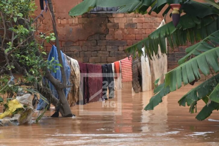 Image à la une de MÉTÉOROLOGIE – Deux perturbations cycloniques évoluent autour de Madagascar 