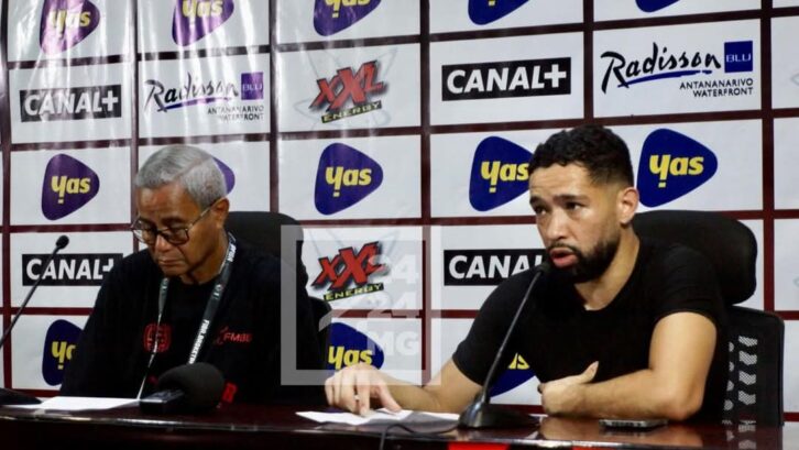 Image à la une de SPORTS – Le coach principal des Ankoay demande plus de temps pour préparer les Ankoay pour l’Afrobasket du mois d’Août 