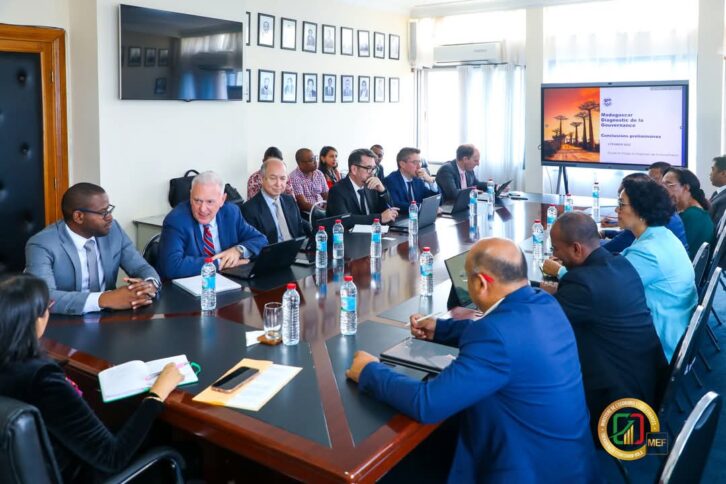 Image à la une de COOPERATION – Le Fonds monétaire international juge les résultats de Madagascar “globalement mitigés”