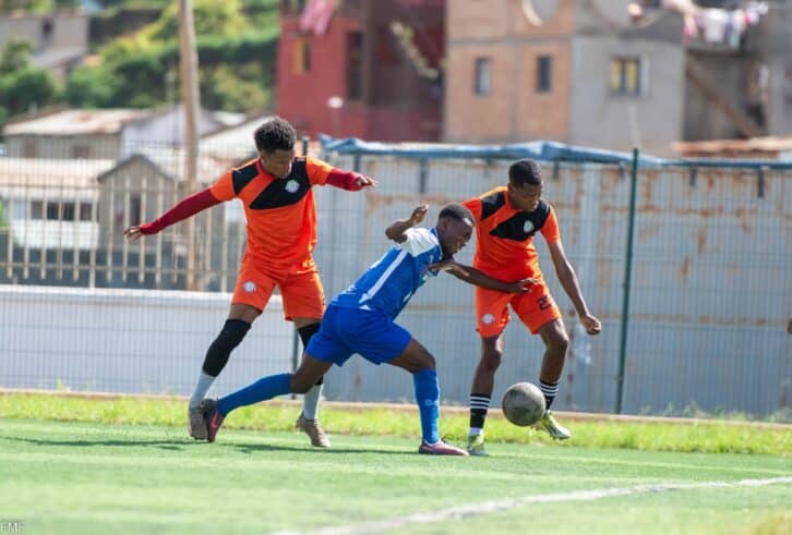 Image à la une de FOOTBALL – PFL – Le choc FC Rouge-Elgeco FC à l’affiche