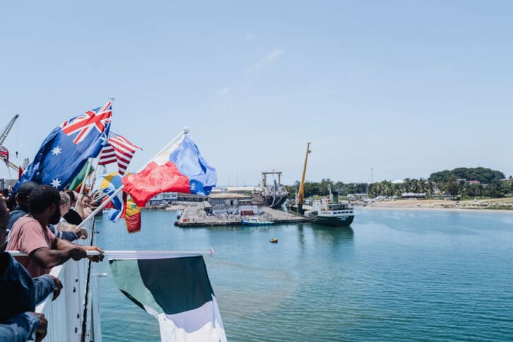 Image à la une de MERCY SHIPS – Reprise des interventions chirurgicales bientôt