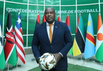 Image à la une de ABDULAH MARSON MOUSTAPHA  –  « Le soutien mental aux joueurs est capital »
