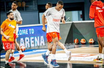 Image à la une de AFROBASKET 2025 – Les Ankoay en quête de qualification