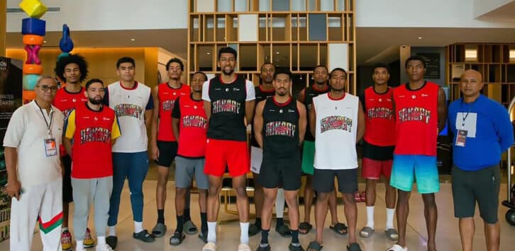 Image à la une de AFROBASKET 2025 – QUALIFIERS – Un défi de taille sur la route des Ankoay