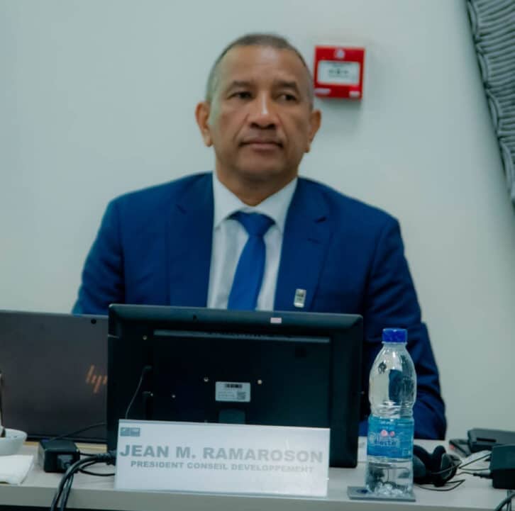 Image à la une de JEAN MICHEL RAMAROSON  – « Je fais confiance aux joueurs malgaches »
