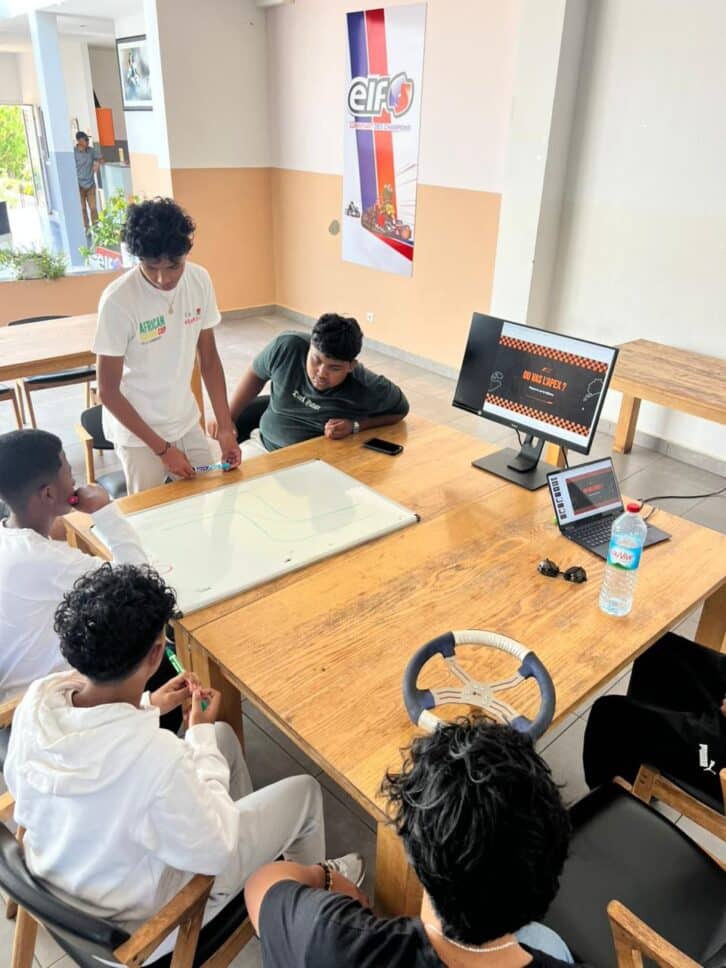 Image à la une de KARTING – Une mini-compétition pour boucler l’apprentissage