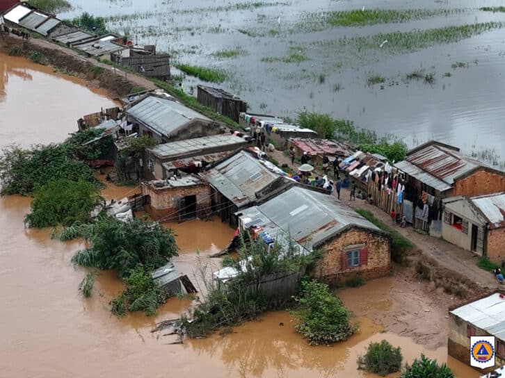 Image à la une de BILAN DES FORTES PLUIES – Le nombre des victimes augmente