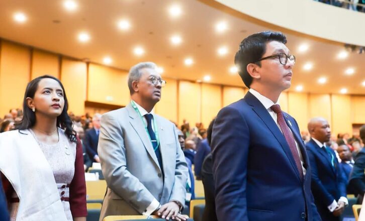 Image à la une de DIPLOMATIE – Le ministère des Affaires étrangères remercie les pays ayant voté pour Madagascar et félicite le nouveau président de la Commission de l’Union africaine 
