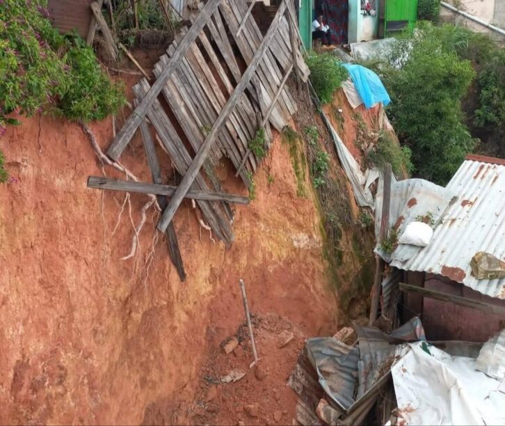 Image à la une de INTEMPERIES – Trois morts dont un nourrisson suite à un glissement de terrain à Ilanivato Ampasika