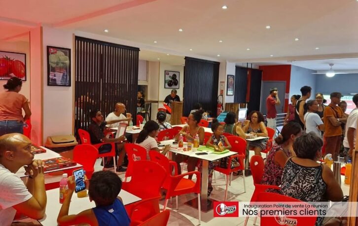 Image à la une de RESTAURATION – La Gastronomie Pizza s’implante à La Réunion