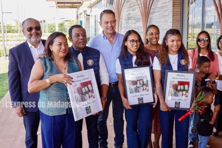 Image à la une de COUPE DU MONDE DES TRAITEURS  –  La cuisine malgache s’offre une notoriété internationale