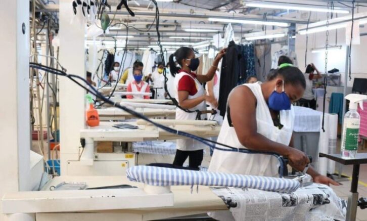 Image à la une de SECTEUR D’ACTIVITÉ  – Le textile en têtê des exportations vers les États-Unis