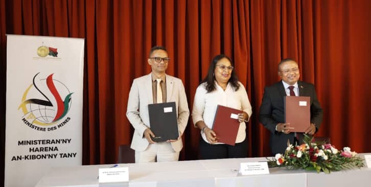 Image à la une de RÉHABILITATION DE LA RN13 – Rio Tinto apporte son soutien financier