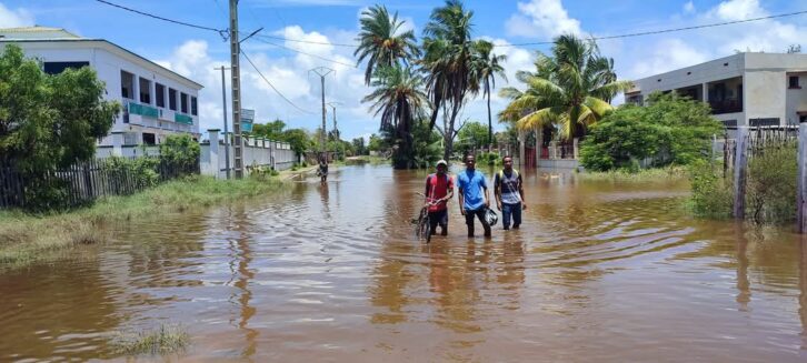 Image à la une de MÉTÉO – Une tempête tropicale attendue demain