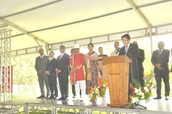 Image à la une de Madagascar-Japon : Une coopération qui se renforce