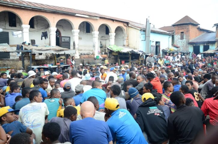 Image à la une de Prison d’Antanimora : Fermeture du quartier « Maputo » pour l’égalité de traitement des détenus