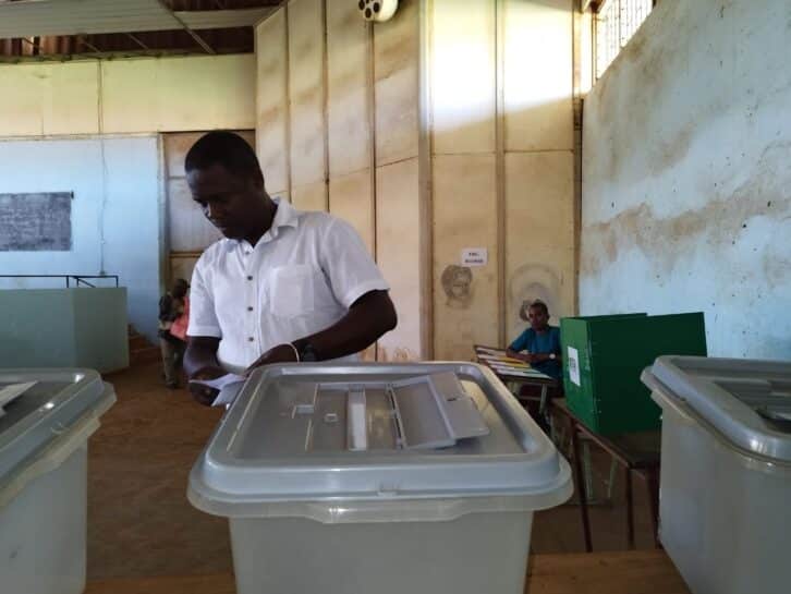Image à la une de ANTSIRANANA – ÉLECTION UNIVERSITAIRE – Un seul candidat, une unanimité apparente