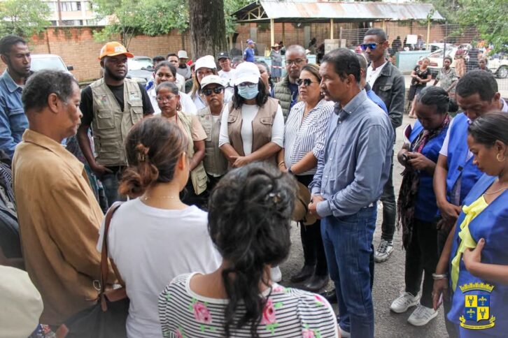 Image à la une de ANTANANARIVO –  Les victimes d’effondrement en hausse