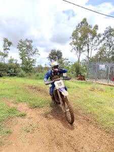 Image à la une de Motocross – Endurance CRAM : Victoire d’entrée de Miadantsoa Razafinarivo