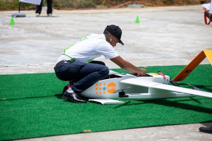 Image à la une de SANTÉ – Trois nouveaux drones en service pour la livraison de médicaments vers le Sud de Madagascar